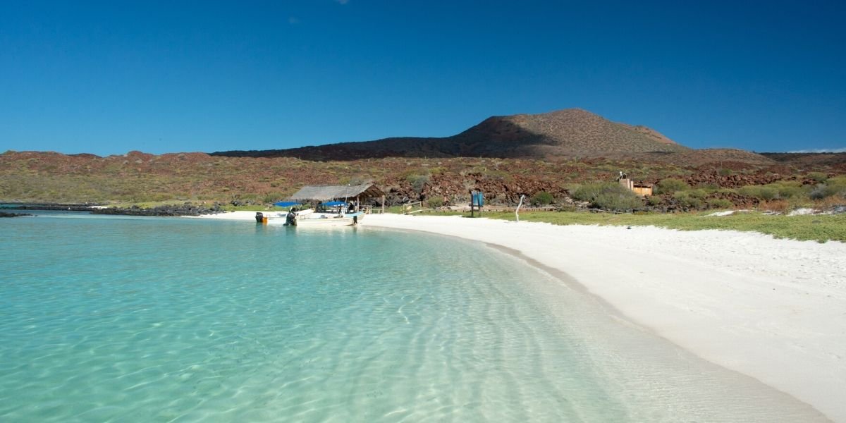 Isla Coronado en Loreto BCS