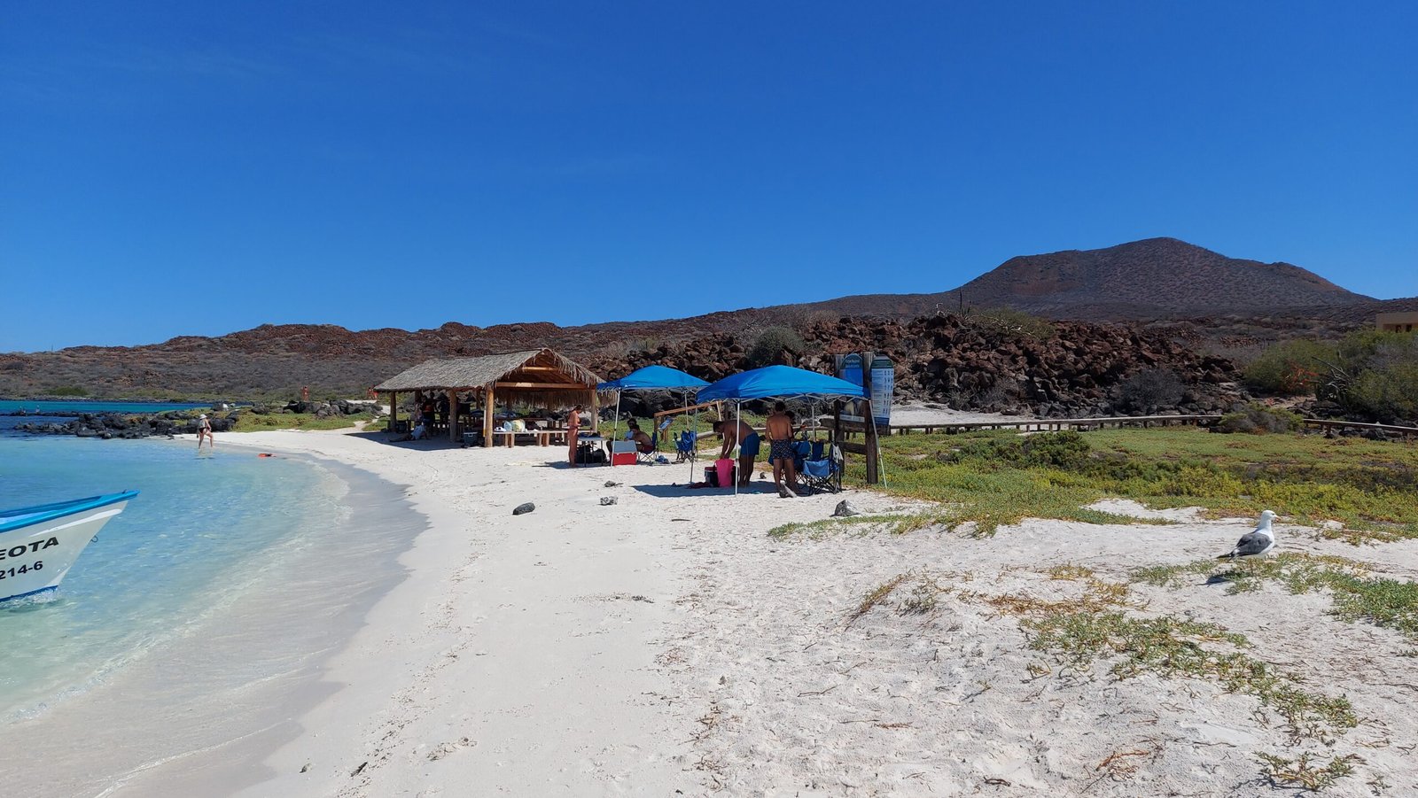 Hotel en Loreto BCS