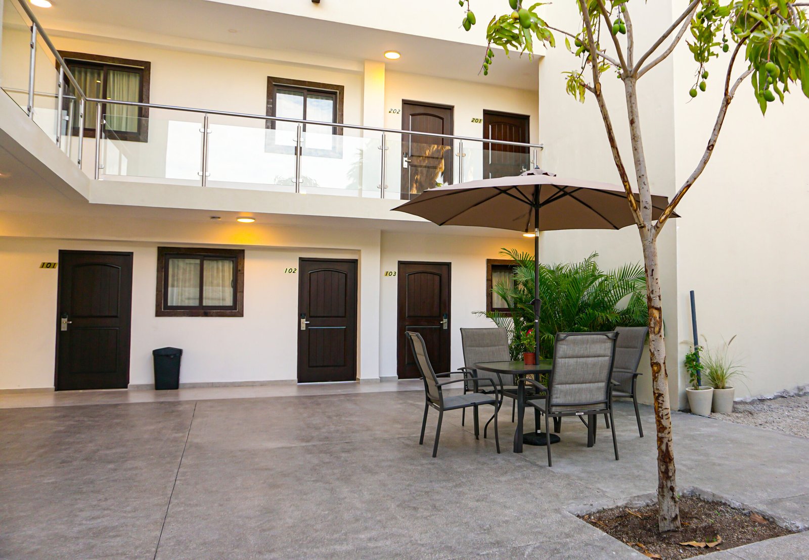 Hotel en Loreto BCS