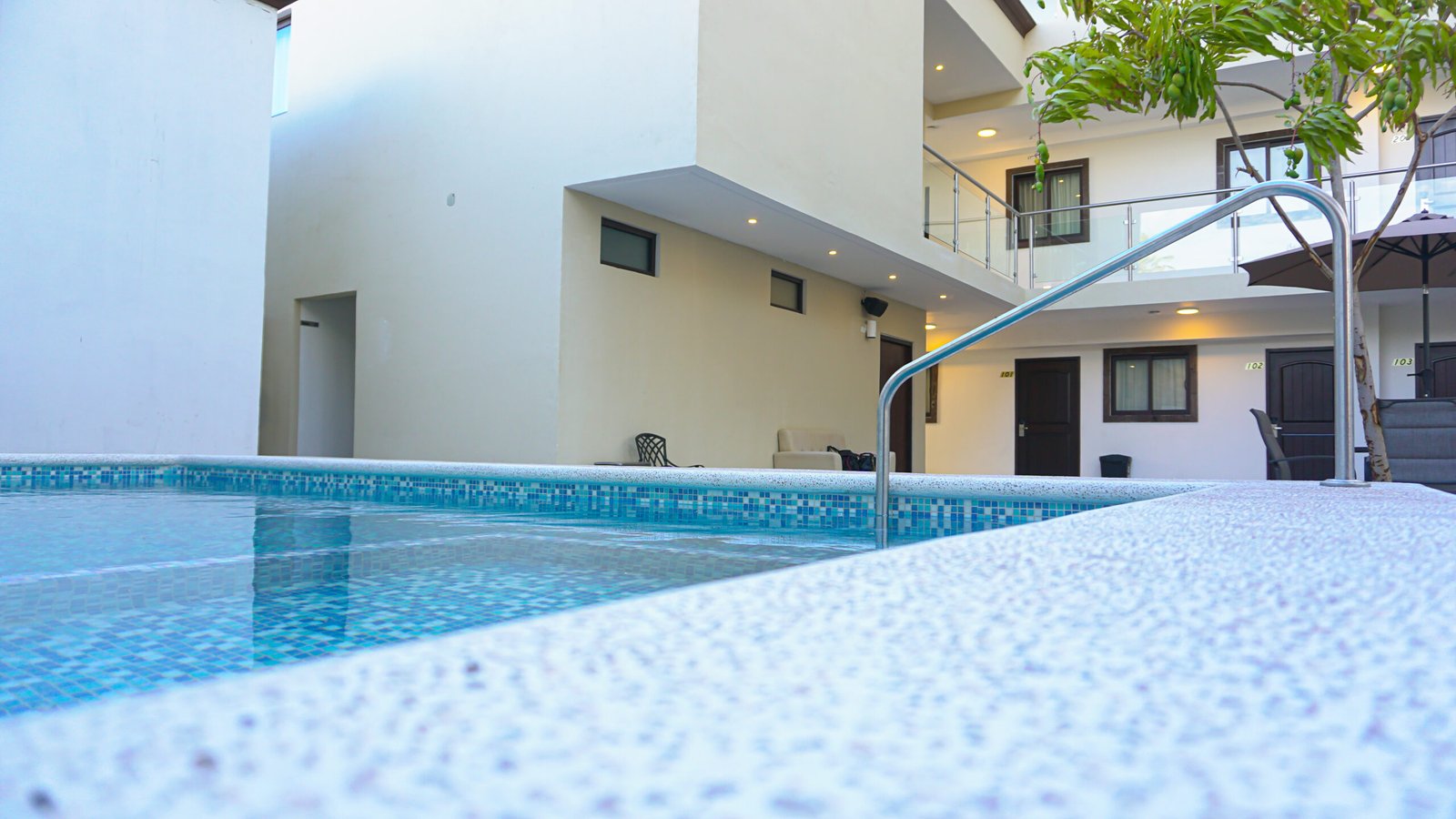 Hotel en Loreto