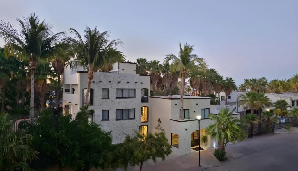 hotel loreto-palmar