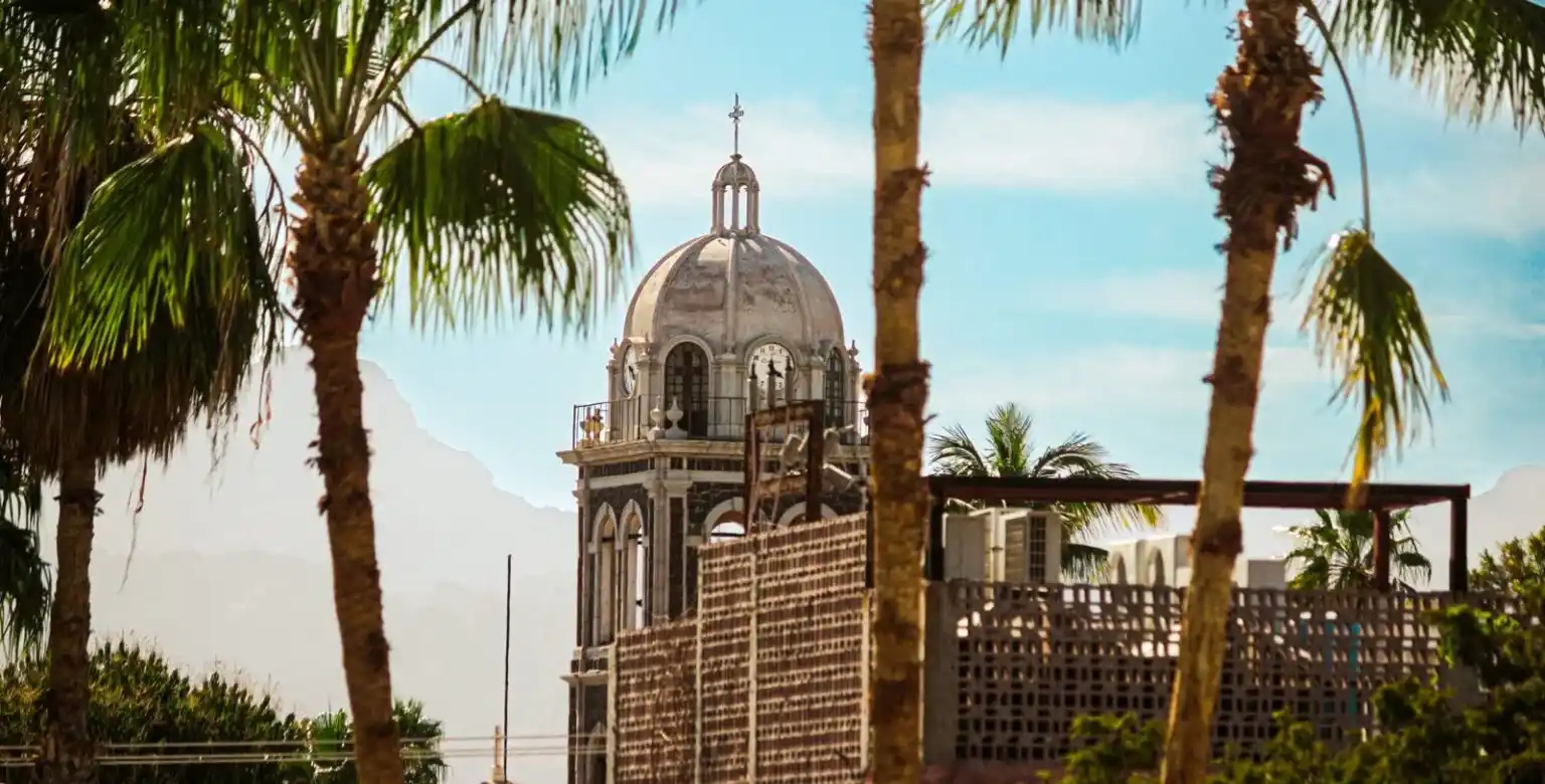 hotel en loreto