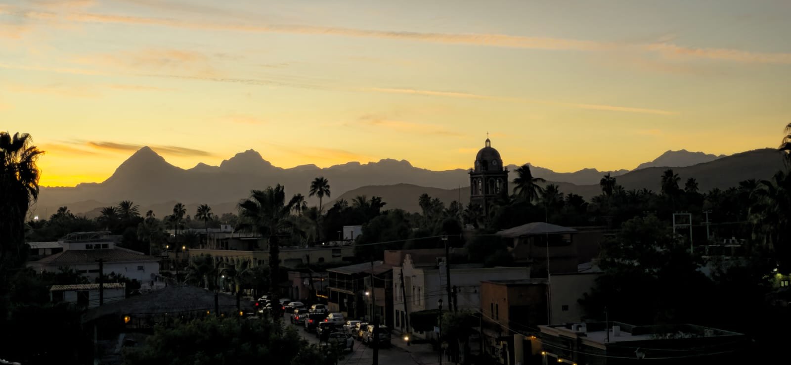 Loreto Baja California